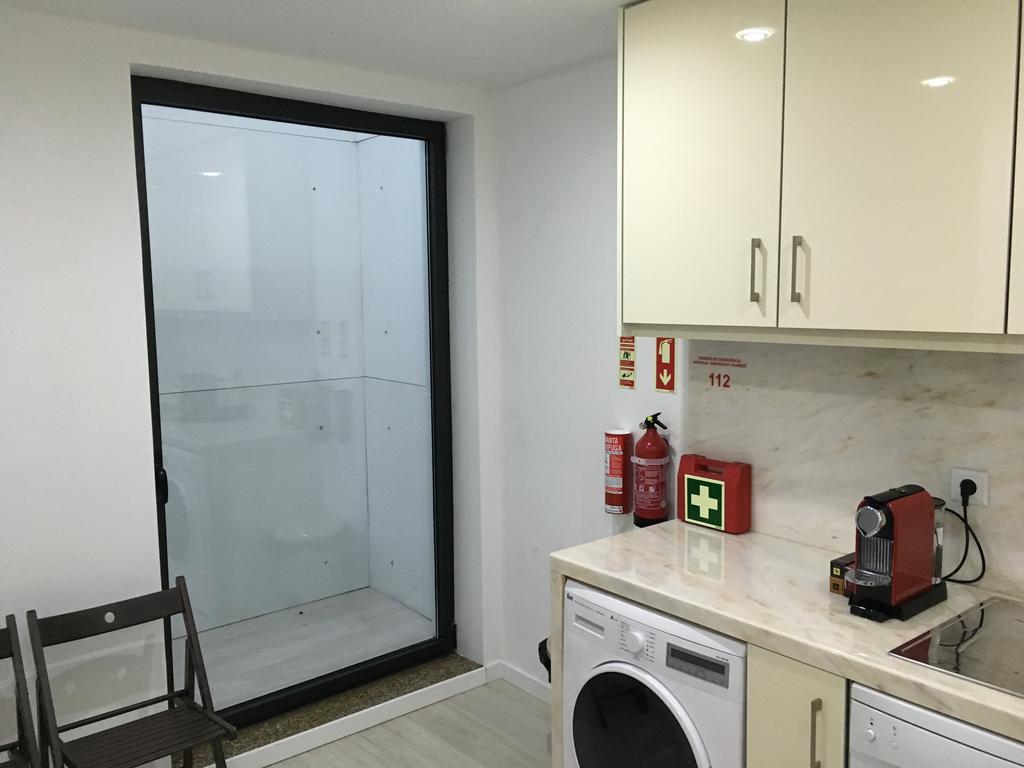 아베이루 Casa Da Praca 빌라 외부 사진
