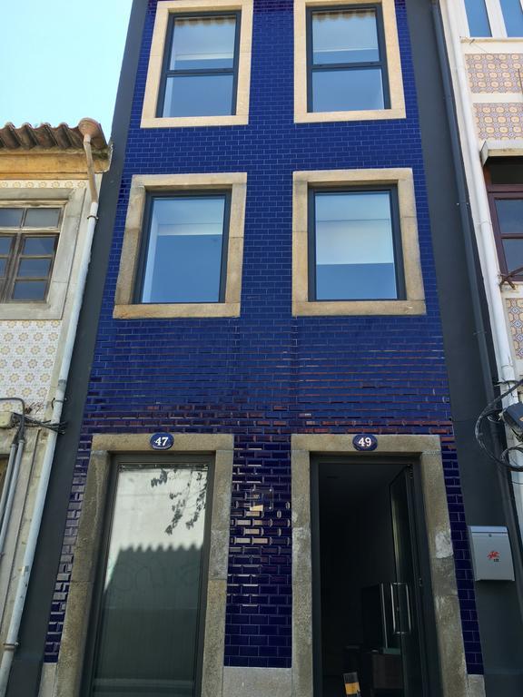 아베이루 Casa Da Praca 빌라 외부 사진